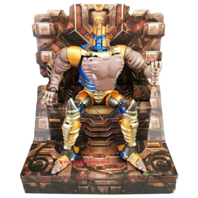 INFINITE TRNSFORMATION（BMB系）社 IT-02 Infinite Transformation IT-02 IT 02 Beast Wars Dinobot Action