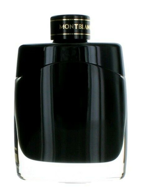 Mont Blanc Legend by Mont Blanc 3.3 / 3.4 oz EDP Cologne for Men New Tester
