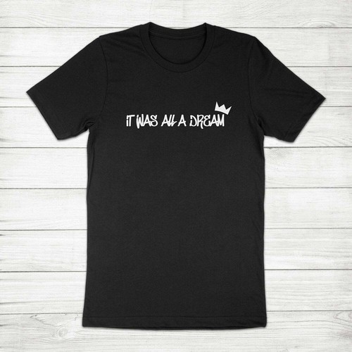 biggie quote shirt