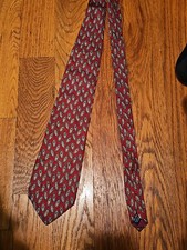 Stonehenge - Men's Neck Tie - 100% Silk- Made In USA