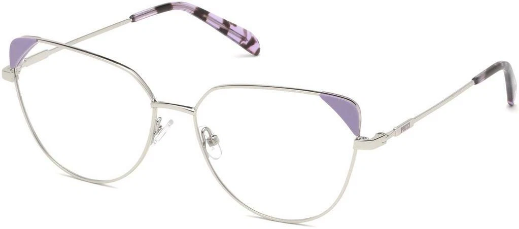 Emilio Pucci Purple Eyeglass Frames for sale | eBay display picture 2