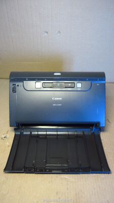 Canon DR-C230 USB Color A4 Document 30ppm Scanner 384 SCANS / NO TRAY