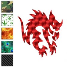 Cat Scared, Vinyl Decal Sticker, 40 Patterns 3 Sizes, 147