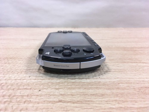 GD6788 Plz Read Item Condi PSP-2000 PIANO BLACK SONY PSP Console Japan - Picture 6 of 12