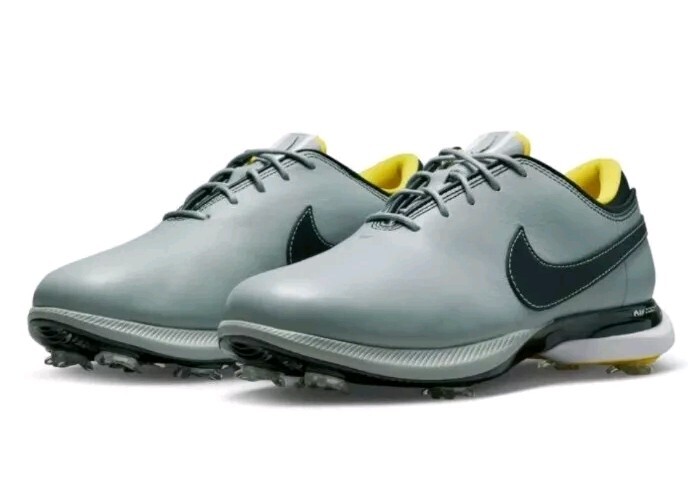 シューズ(男性用) AIR ZOOM VICTORY TOUR 2 BOA Nike Air Zoom Victory Tour 2 Boa Golf Shoes White/Photon