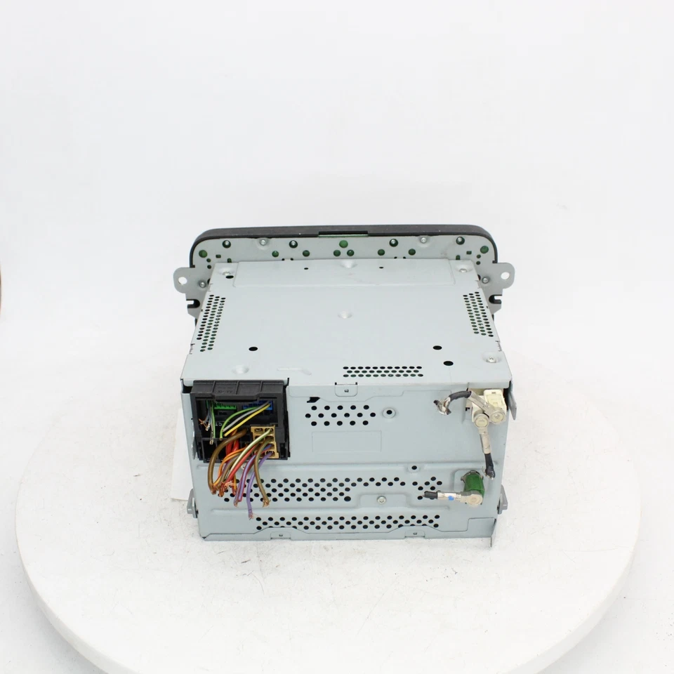 Volvo S80 1999 número de pieza de radio - 638-57712 Foto 2 de 4