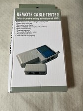 Professional 4 In 1 Network Cable Tester RJ45/RJ11/USB/BNC LAN Cable Tester