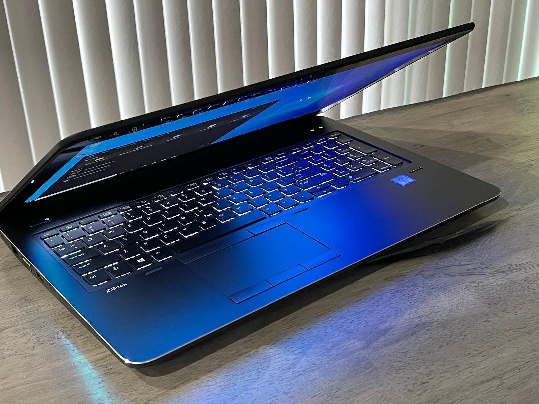 HP ZBOOK 15 (G3) CORE I7-6820HQ 512GB SSD 16GB RAM NVIDIA HP ZBOOK 15 (G3) CORE I7-6820HQ 512GB SSD 16GB RAM NVIDIA