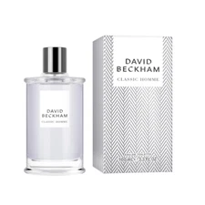 David Beckham Classic Homme 3.3 oz EDT Cologne Men New In Box