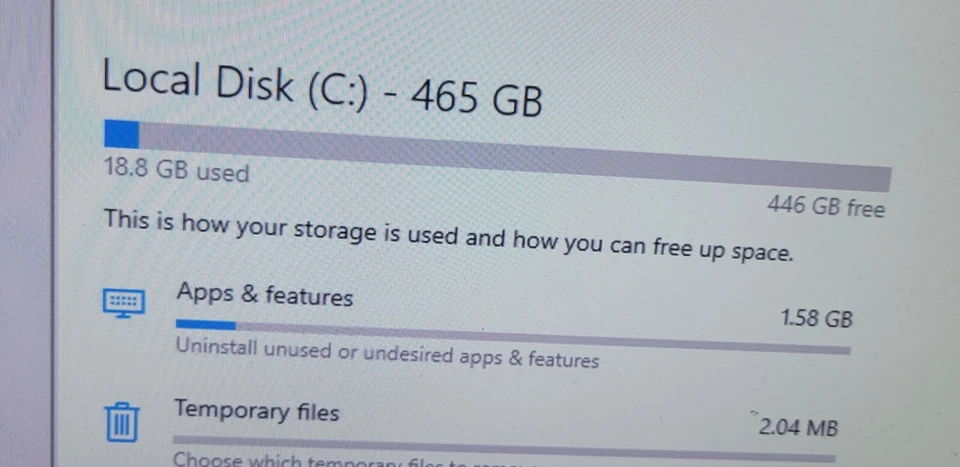 Lenovo ThinkCentre M91p SFF Core i5 2400S 2.5GHz 4GB RAM 500GB HDD INCOMPLETE - Image 3 of 4