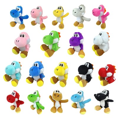 all yoshi plush