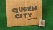 one NOS Vintage CR-18/U CBIJ Quartz Radio Crystal 2946.750 KC