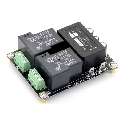1pc AC110-220V High Power Verstärker Lautsprecher Delay Protection Board