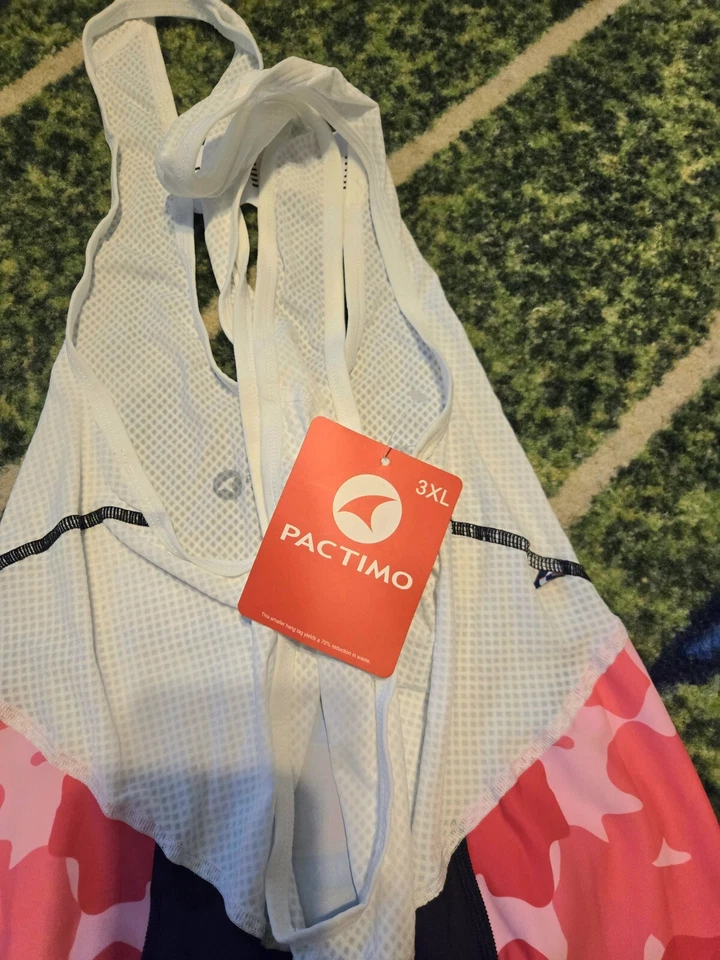 Babero jersey Ride 2 Recovery Project Hero Foto 4 de 4