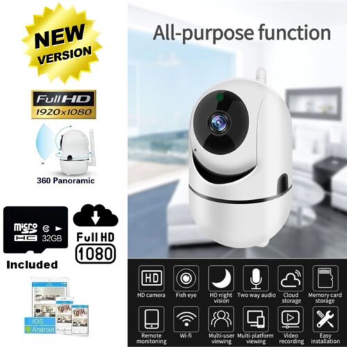 camera baby wifi