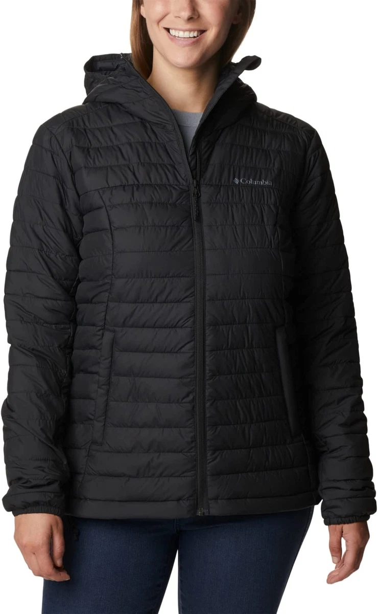 CHAQUETA COLUMBIA SILVER FALLS HOODED MUJER