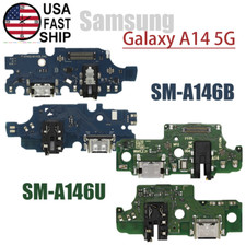 USB Charging Port Board Connector Dock For Samsung Galaxy A14 5G SM-A146U A146B