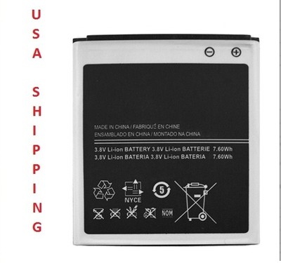 Replacement Battery for Samsung Galaxy J2 J2 Pure J2 Dash J260