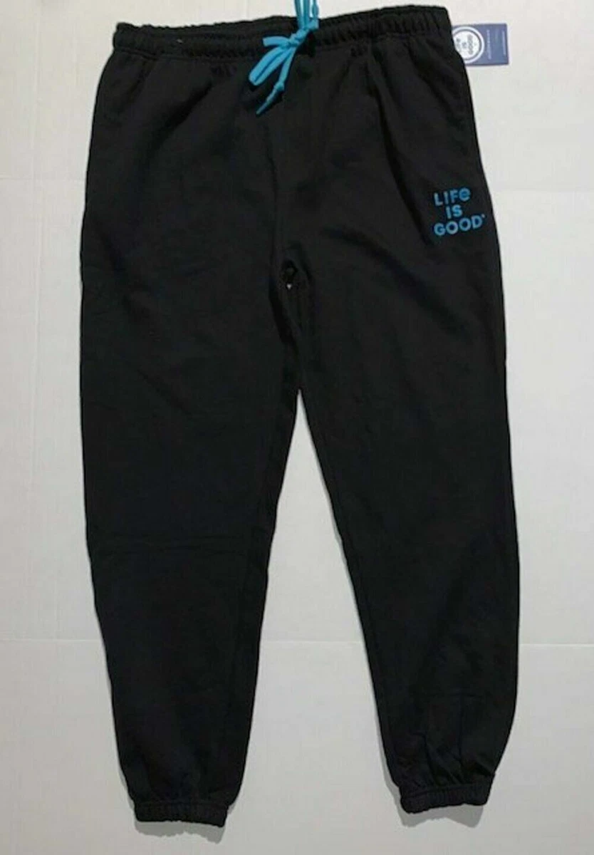 Life is good joggers hot sale