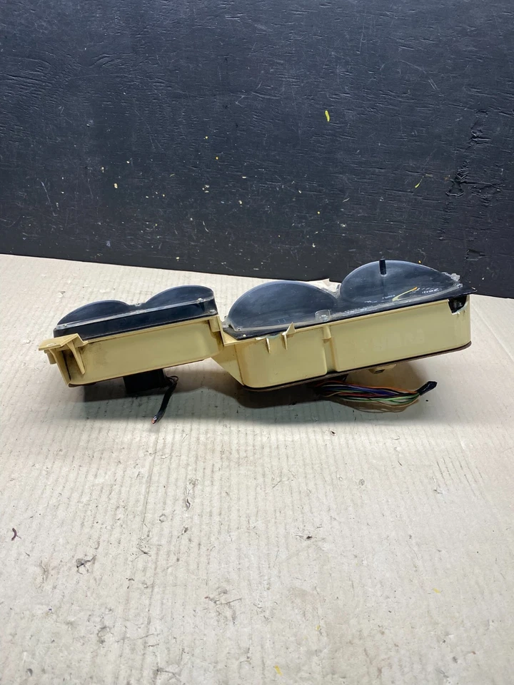 1990 1997 Dodge Ram 1500 Van Instrument Speedometer Gauge Cluster OEM O3 G3D Foto 4 de 4