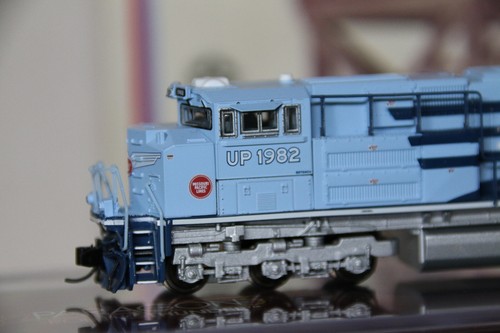 Broadway Limited Diesellok EMD SD70ACe "MoPac" Heritage UP #1982 DCC / Sound - Bild 2 von 6