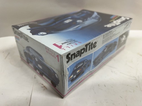1/24 Chevrolet Turbo Camaro Chevy SnapTite Model Kit # 1419 New by Monogram - Picture 7 of 9