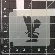 Fairy 100 Stencil