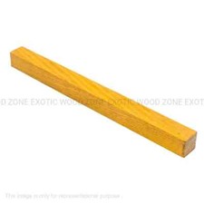 20 Pcs, Osage Orange 1x 1x 12 Turning Blank Hobbywood Block- Free US Shipping