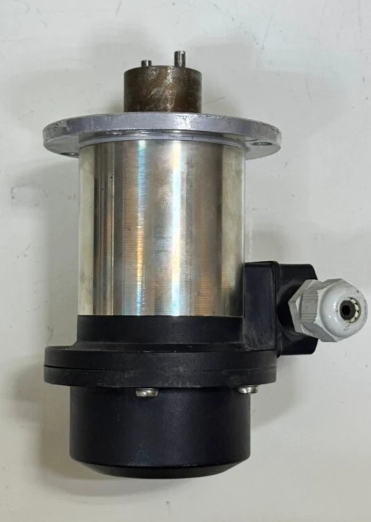 Hübner TDP 0.09 LT-3 Analog DC Tachogenerator | 40V per 1000 RPM- Germany - Image 4 of 4