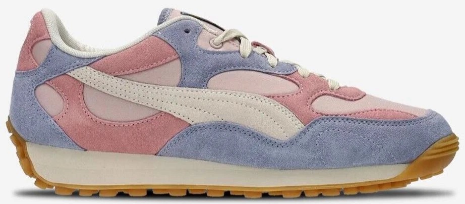 KidSuper Studios x Puma Oslo-City White Peach Beige for sale  display picture 1
