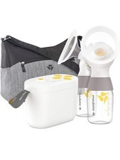 Medela Pump In Style Double Electric Breast Pump - White 101041361 
