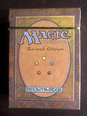unsearched 1994 : nuevo Edición revisada Booster Pack — Magic: The Gathering