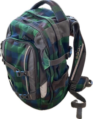 Satch Schulrucksack