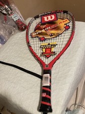 WILSON Tennis Titanium Racket Swain Slam 3 5/8 Brand New