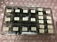 NORTEL AND BUSSMAN FUSES (CASE OF MIXED FUSES, CASE INCLUDED)