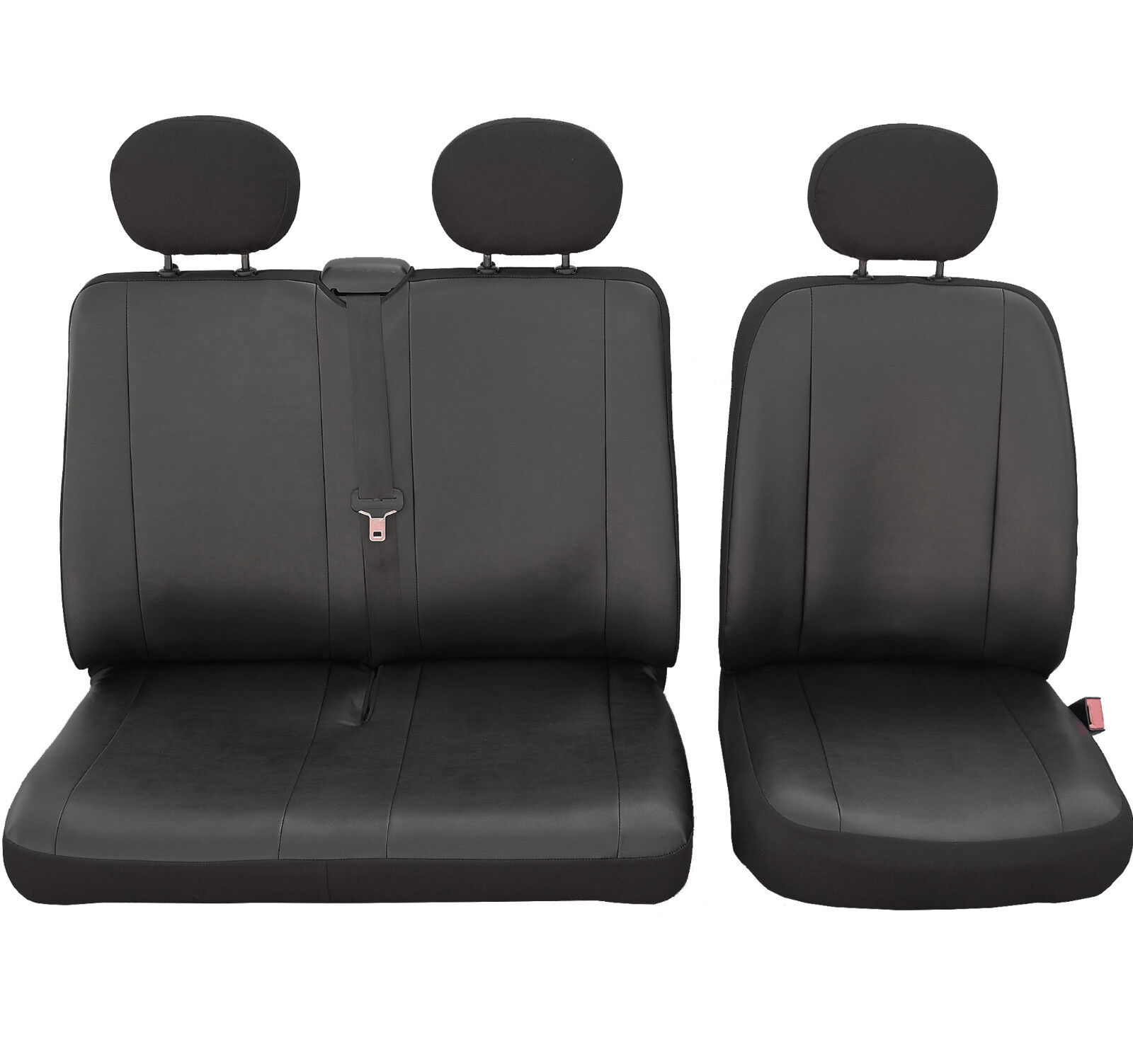 Kunstleder Universal Schonbezug Sitzbezug Sitzbezüge für VW T5  5907652711399