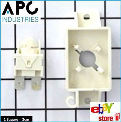 GENUINE DISHLEX WESTINGHOUSE ELECTROLUX DISHWASHER ON/OFF SWITCH # 0609400031 GENUINE DISHLEX WESTINGHOUSE ELECTROLUX DISHWASHER ON/OFF SWITCH # 0609400031