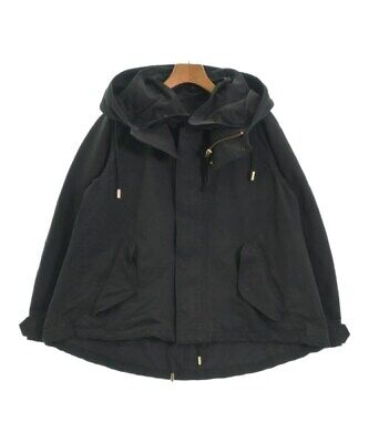 THE RERACS Coats (Other) BlackxIvory 38(Approx. M THE RERACS Coats (Other) BlackxIvory 38(Approx. M