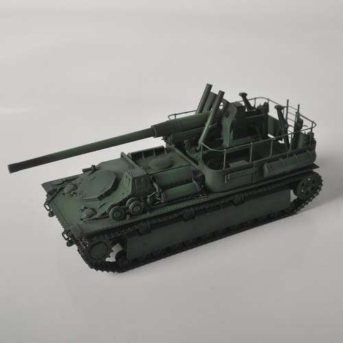 SSMODEL SS48580 1/48 Military Model Kit Soviet SU-8 Tank Destroyer | eBay