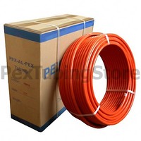 Pex-al-pex Tubing For Floor Heating, Baseboards, Outdoor Wood Boilers/furnaces Pex-al-pex Tubing For Floor Heating, Baseboards, Outdoor Wood Boilers/furnaces