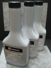 Power Steering Fluid by IDEMITSU for Toyota Lexus Scion Pack of 3 - Ships Fast!