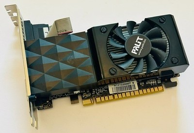 2GB Palit nVidia GeForce GT630 DVI / HDMI / VGA PCI-e Grafikkarte (GPU)