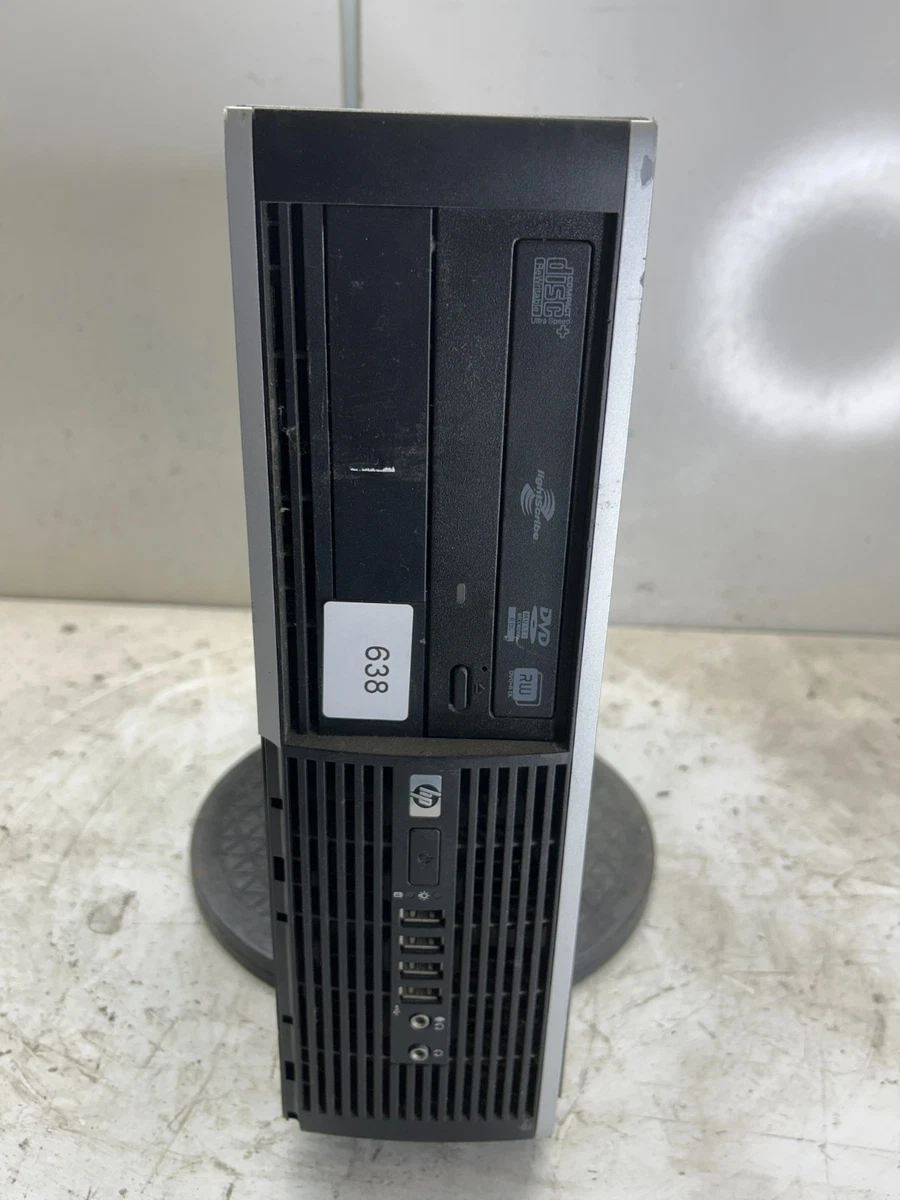 HP Intel Core 2 Duo 2 GB RAM PC Desktops & All-In-One Computers