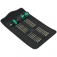 Wera Kraftform Kompakt 60 RA-R 1, 17-Tlg.