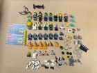 LEGO Brand ULTRA AGENTS Themed Minifigures, Accessories & Figure parts LOT — photo 1