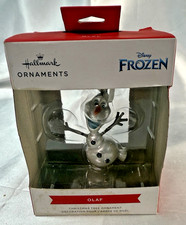Hallmark Ornaments Disney Frozen "Olaf" Christmas Ornament Brand New in Box