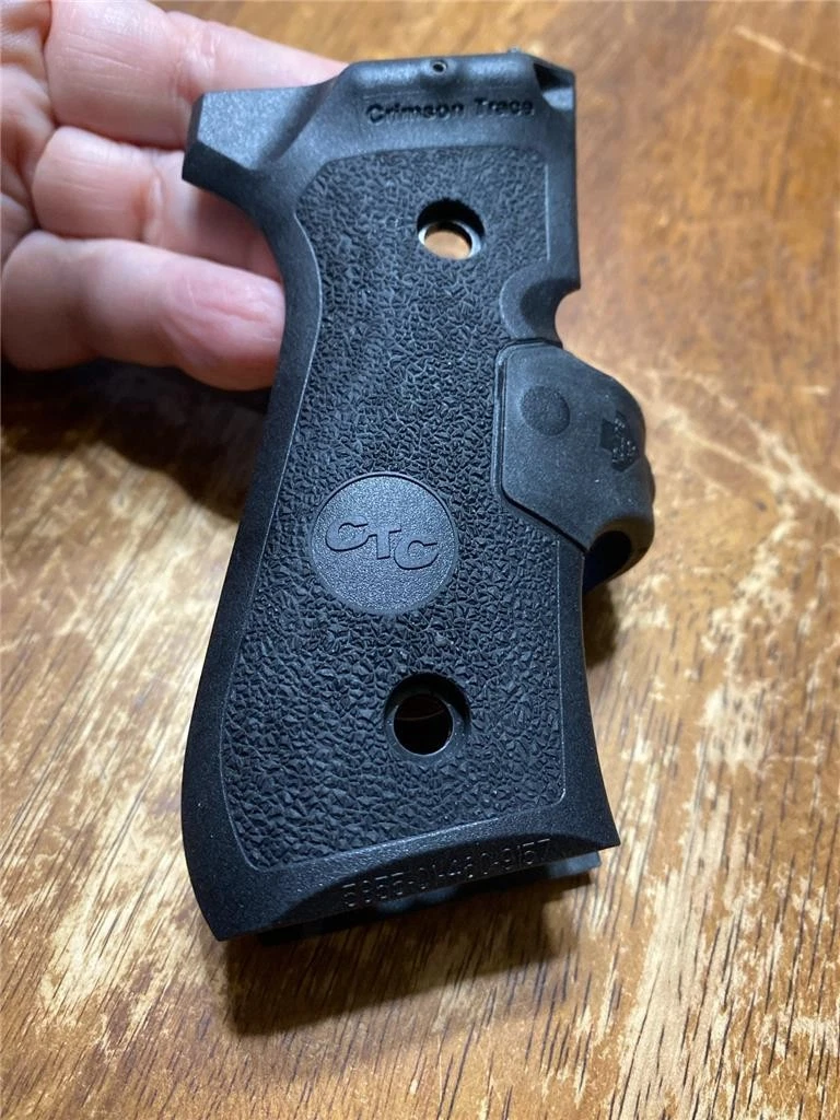 Crimson Trace Pistol Parts for sale - eBay