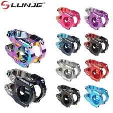 31.8mm MTB Mountain Bike Handlebar Stem MTB Power Short 35mm Adjustable Bridge