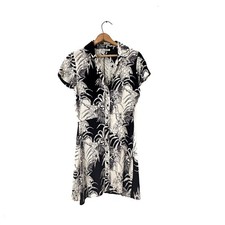 Reformation Sunday Dress in Amazon Print - Size 2