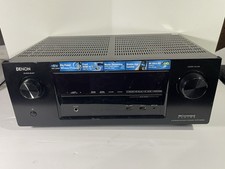 Denon AVR-X2000 7.1 Channel Integrated Network AV Receiver READ